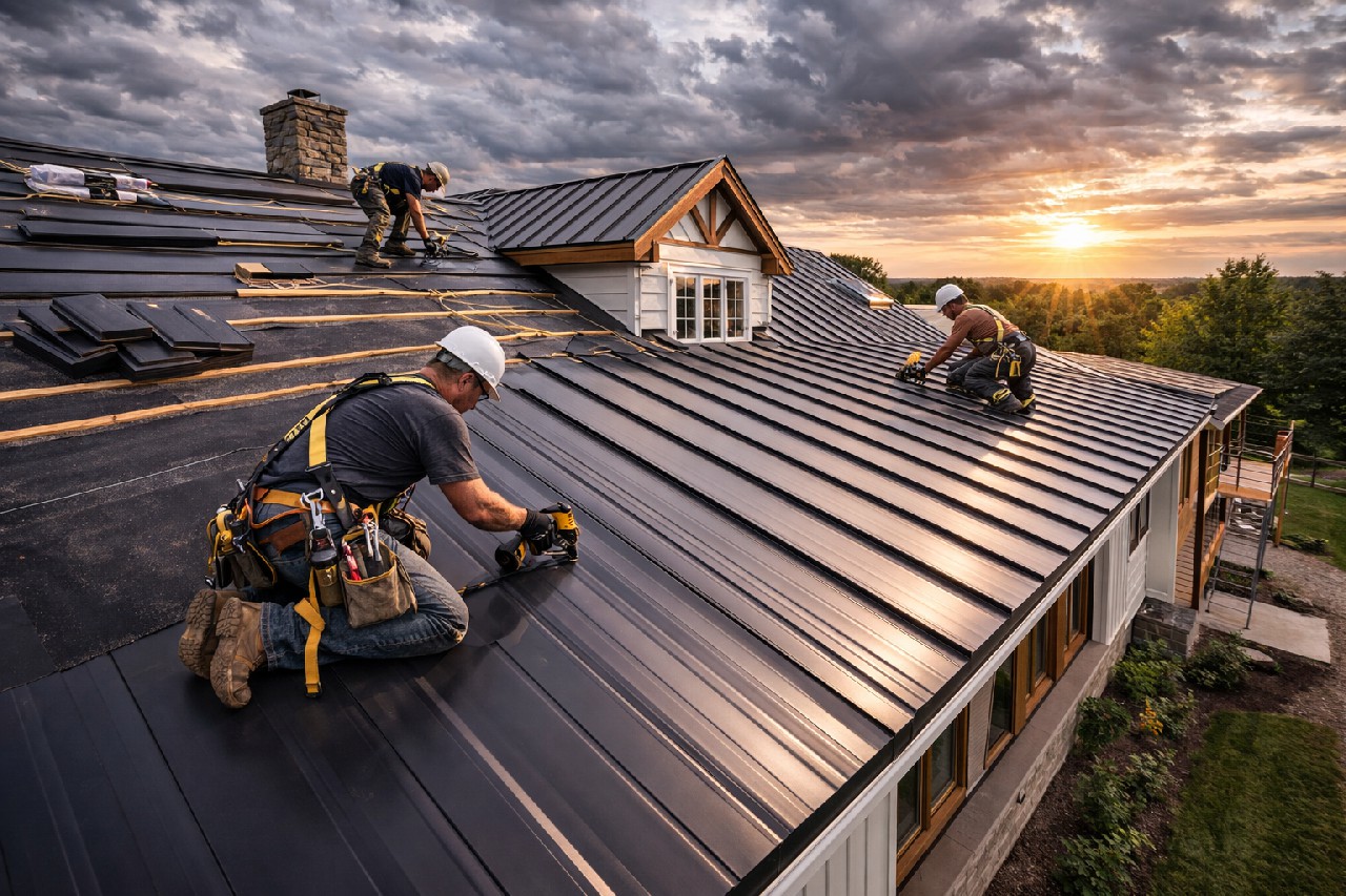 Tile Roof Installation in Milwaukee: Elite Homeowner Guide image 2