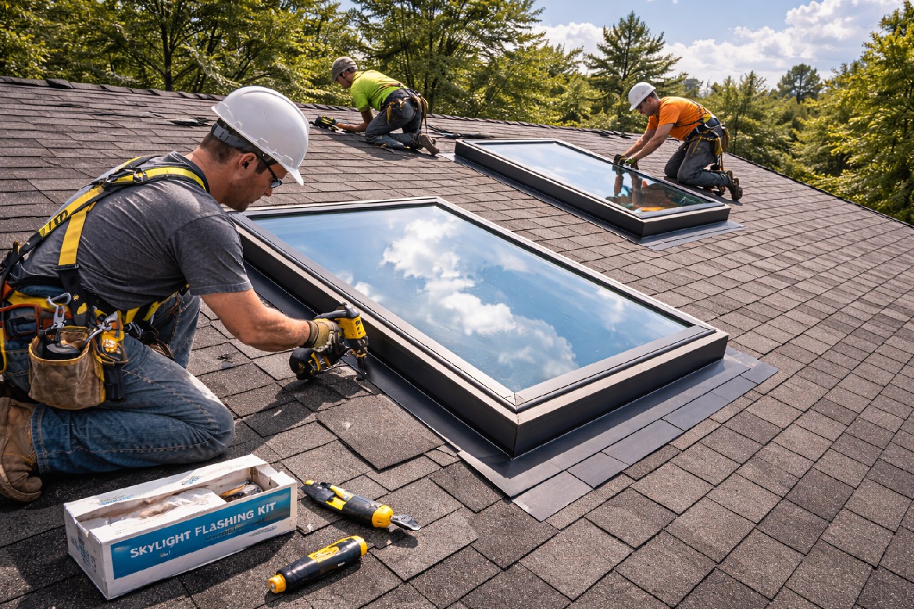 Ultimate Roof Installation Guide for Milwaukee, WI Homes image 1