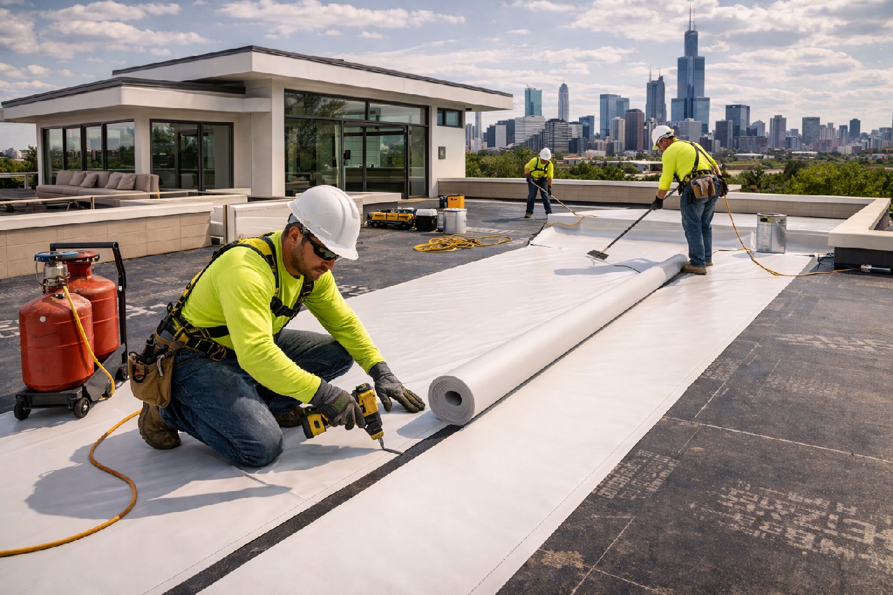 Metal Roof Installation: Milwaukee's Winter-Proof Weapon