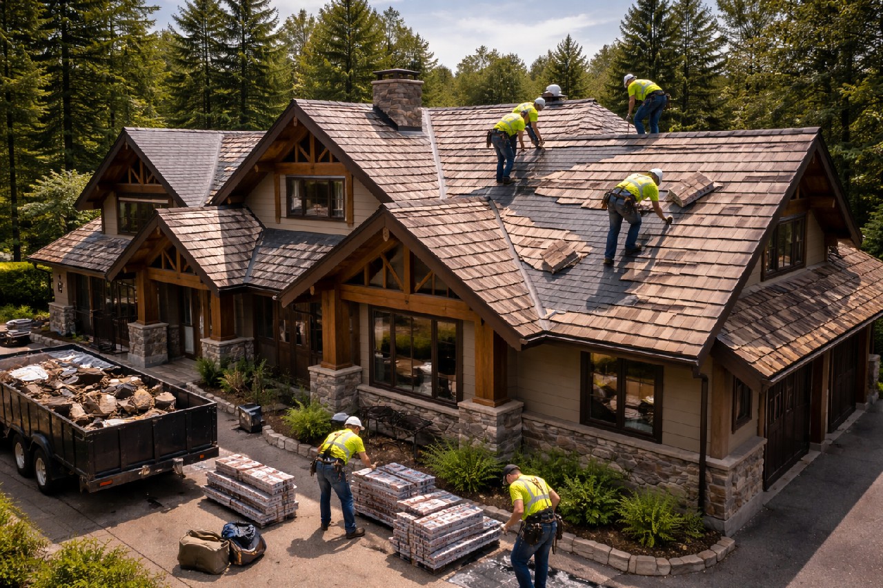 7 Roof Replacement Mistakes Milwaukee Homeowners Must Avoid