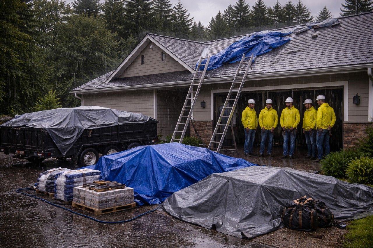 Milwaukee Roofing service in Bay View
